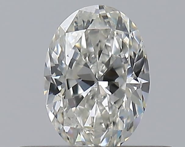 GIA | 0.29ct | Oval | H | SI2 | Very Good