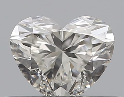 GIA | 0.3ct | Heart | I | SI1 | Excellent