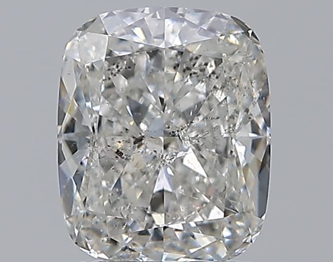 IGI | 2.01ct | Cushion | G | SI2 | Excellent