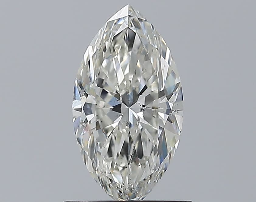 GIA | 0.9ct | Marquise | J | SI2 | Very Good