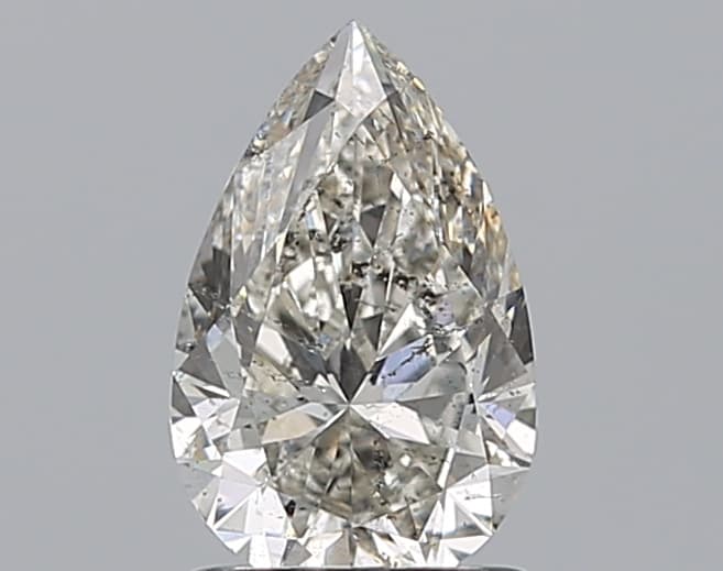 IGI | 1.21ct | Pear | H | SI2 | Ideal