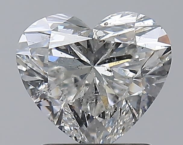 IGI | 1.5ct | Heart | G | SI2 | Ideal