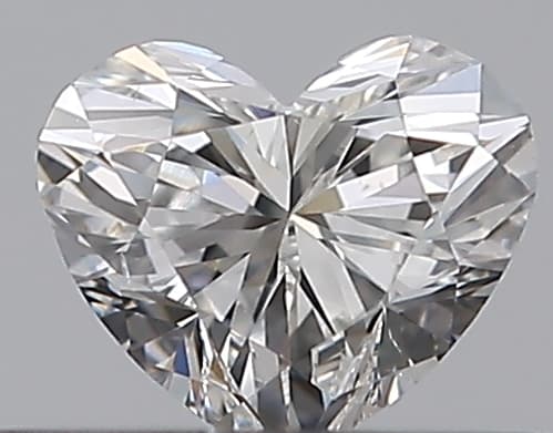 GIA | 0.31ct | Heart | G | SI1 | Excellent