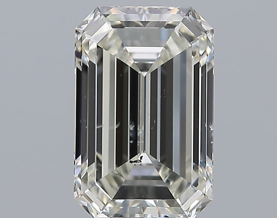 GIA | 3.01ct | Emerald | J | SI2 | Ideal