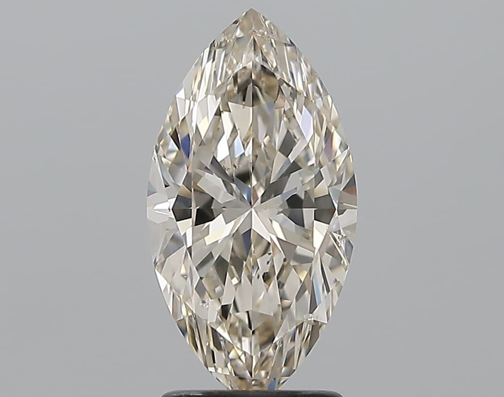 GIA | 2.01ct | Marquise | L | SI1 | Excellent