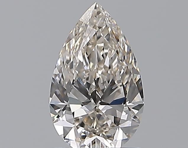 GIA | 0.91ct | Pear | J | SI1 | Ideal