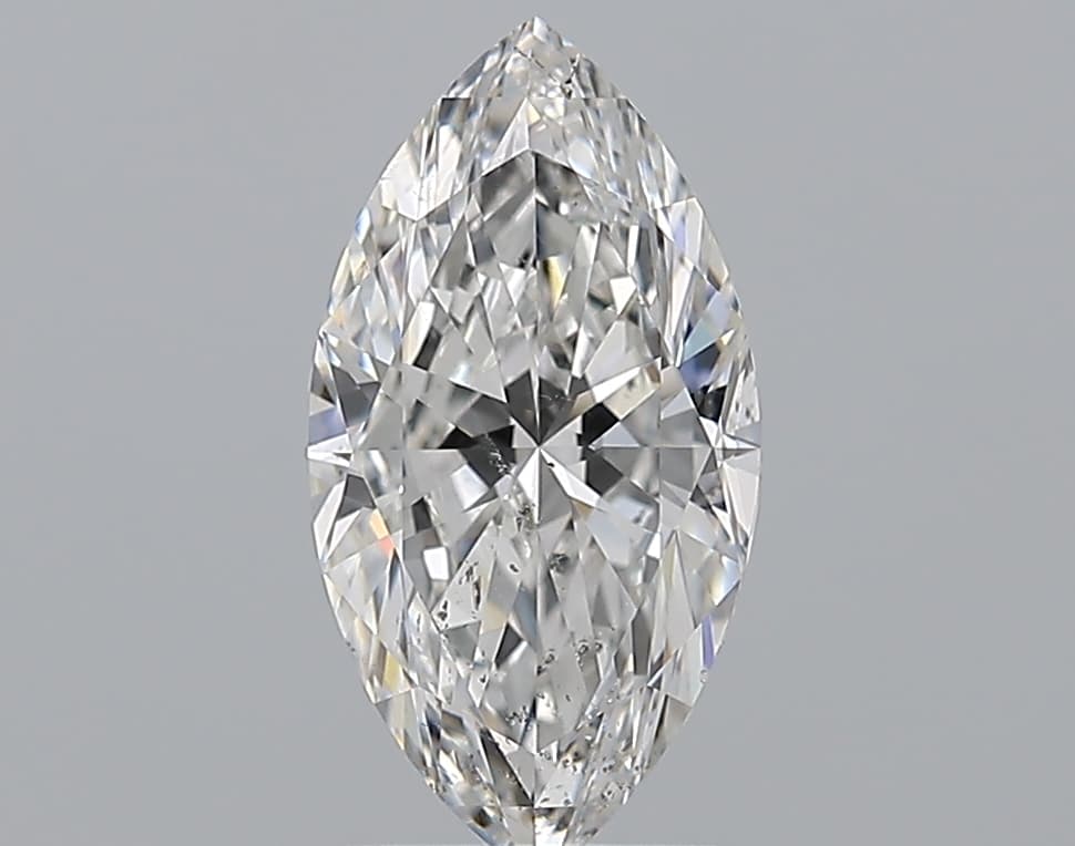 GIA | 1.7ct | Marquise | F | SI2 | Very Good