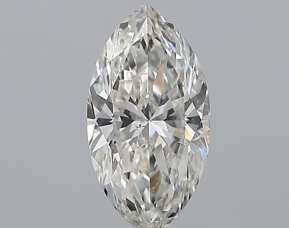 GIA | 1.71ct | Marquise | H | SI2 | Ideal