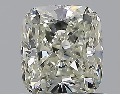 GIA | 0.73ct | Cushion | L | SI2 | Ideal