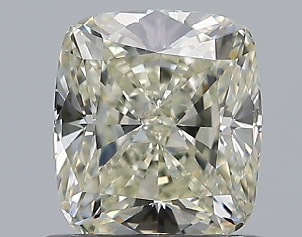GIA | 0.82ct | Cushion | L | VS1 | Ideal