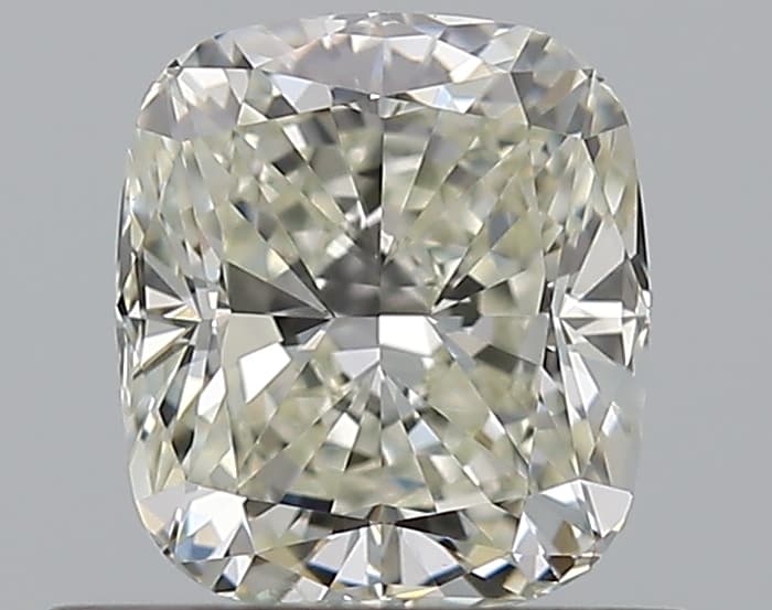 GIA | 0.71ct | Cushion | K | VS1 | Ideal