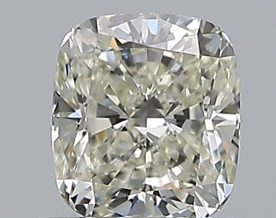 GIA | 0.72ct | Cushion | L | VVS2 | Ideal