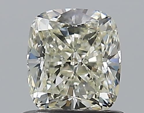 GIA | 0.81ct | Cushion | L | VS2 | Ideal