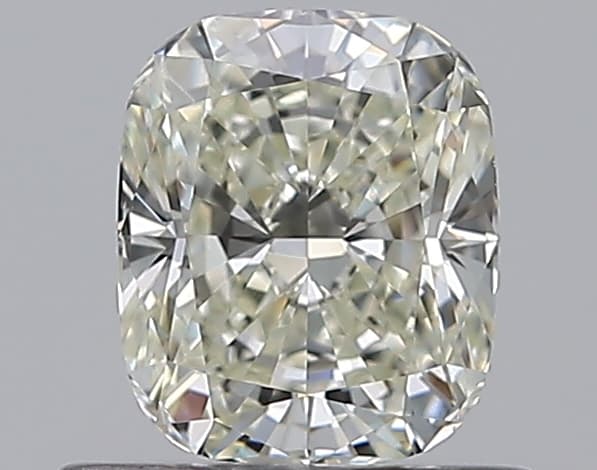 GIA | 0.72ct | Cushion | L | VS1 | Ideal