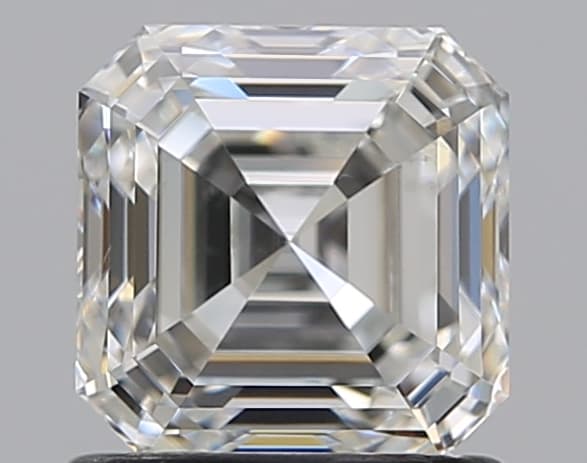 GIA | 1.2ct | Asscher | G | SI1 | Excellent