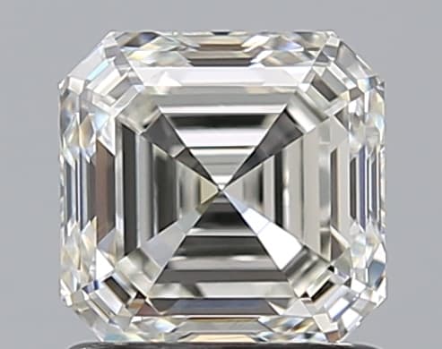 GIA | 1.22ct | Asscher | I | VVS2 | Excellent