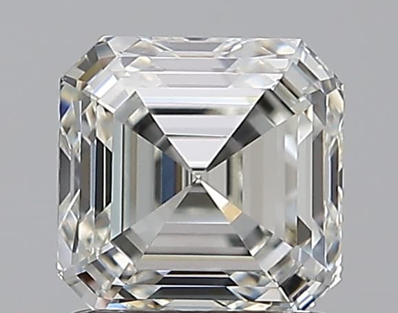 GIA | 1.2ct | Asscher | I | VS2 | Ideal