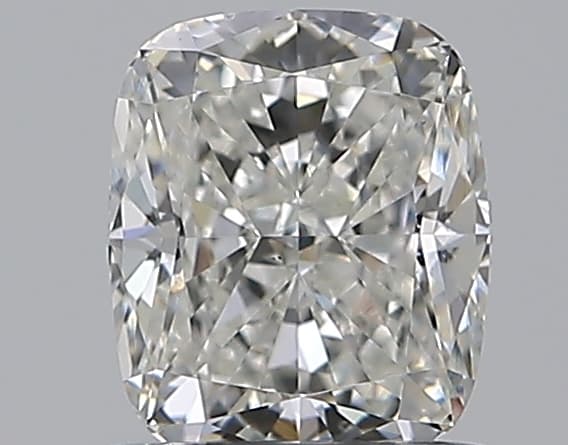 GIA | 0.83ct | Cushion | H | VS2 | Excellent