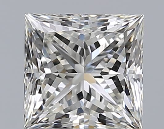 GIA | 0.81ct | Princess | I | VS1 | Excellent