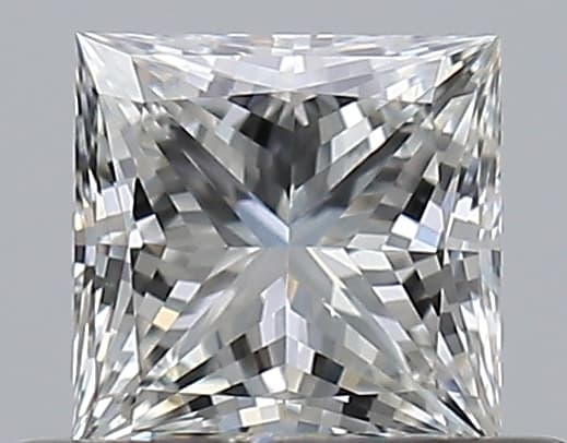GIA | 0.41ct | Princess | G | VS1 | Excellent