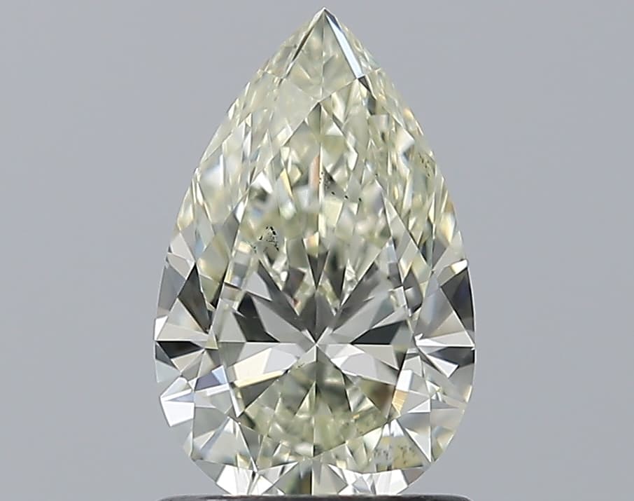 GIA | 1.01ct | Pear | K | SI1 | Excellent