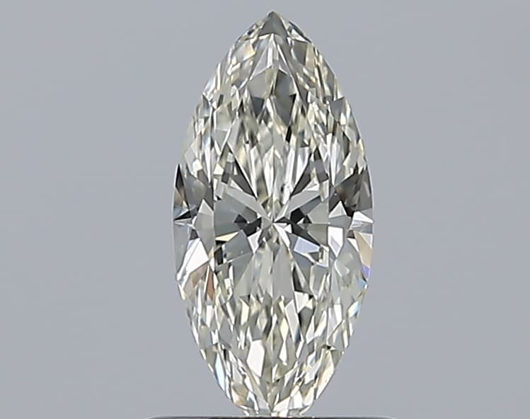 GIA | 0.6ct | Marquise | J | VS1 | Excellent