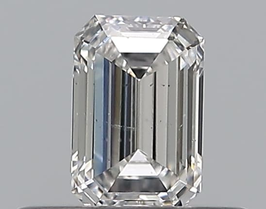 GIA | 0.3ct | Emerald | E | SI1 | Very Good