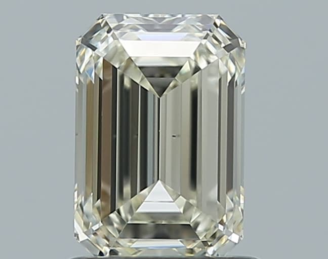 GIA | 1.03ct | Emerald | L | VS2 | Excellent