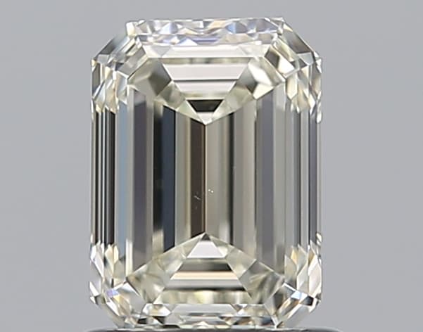 GIA | 1ct | Emerald | L | VS1 | Excellent