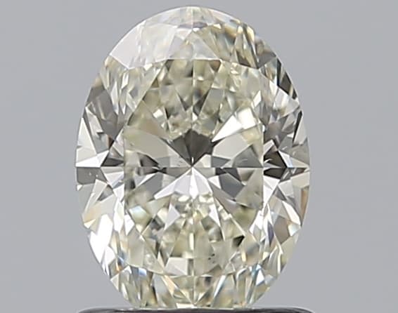 GIA | 0.91ct | Oval | L | VS2 | Very Good