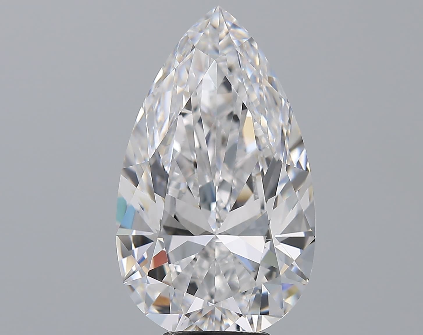 GIA | 7.01ct | Pear | D | FL | Ideal