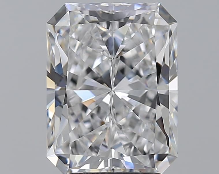 GIA | 3.29ct | Radiant | D | FL | Ideal