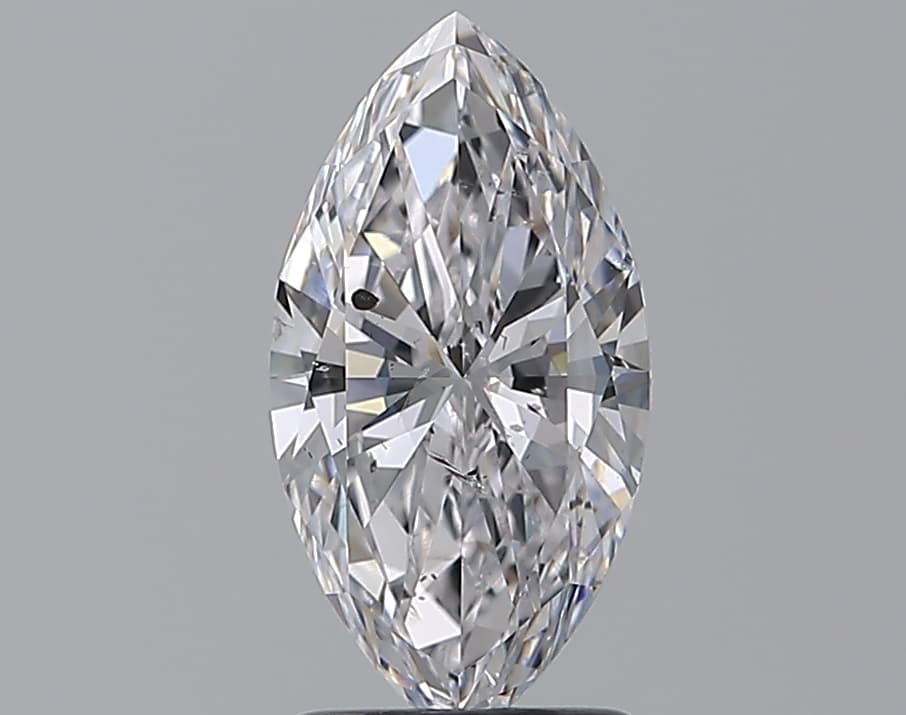 GIA | 1.71ct | Marquise | D | SI2 | Excellent