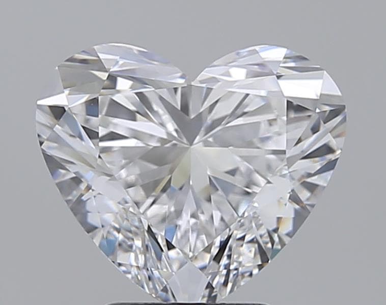 GIA | 3.12ct | Heart | D | IF | Ideal