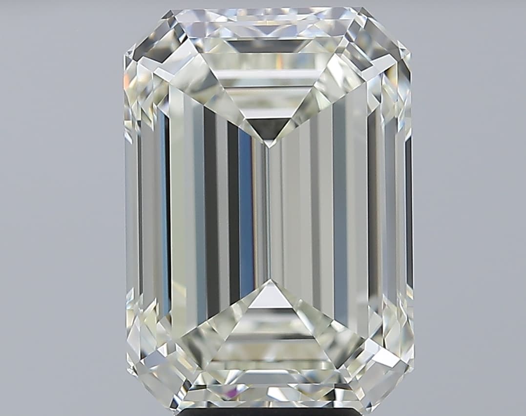 GIA | 7.01ct | Emerald | K | VVS2 | Ideal