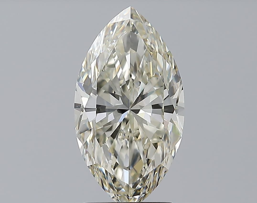 GIA | 2.53ct | Marquise | L | VVS1 | Very Good