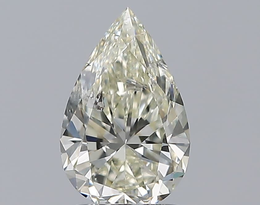 IGI | 1.51ct | Pear | K | SI2 | Ideal