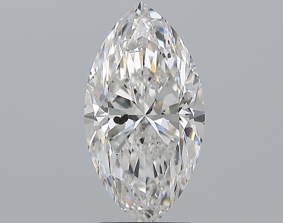 IGI | 3ct | Marquise | E | SI2 | Very Good
