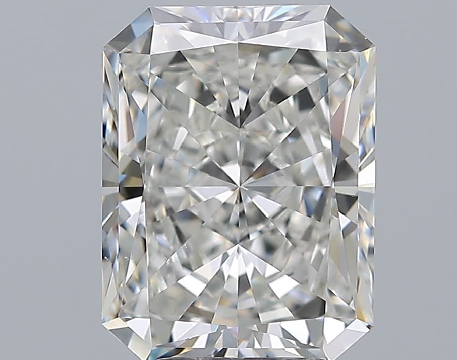 GIA | 4.01ct | Radiant | G | VS2 | Ideal
