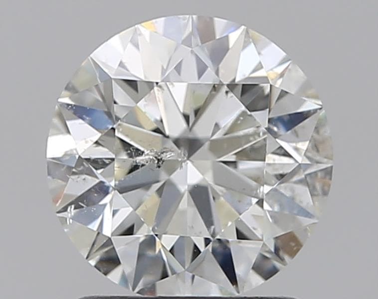 GIA | 1.32ct | Round | J | SI2 | Excellent
