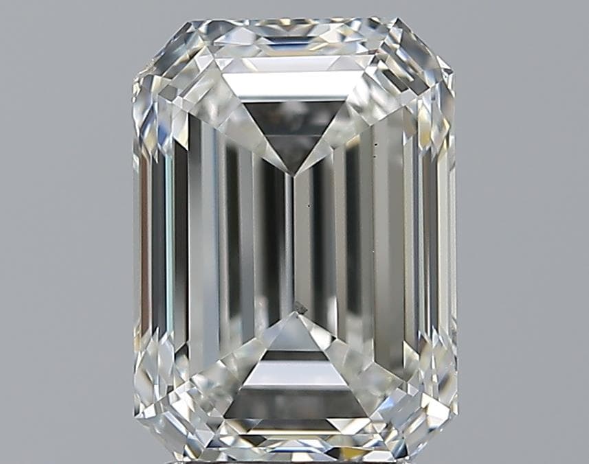 3ct | Emerald | I | SI1 | Excellent