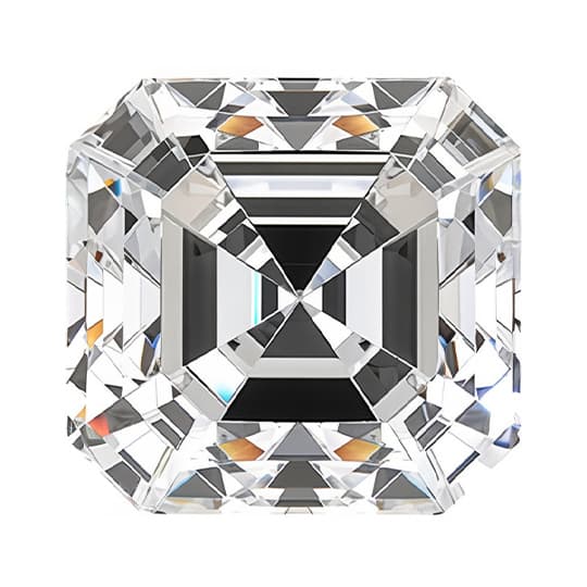 2.36ct | Asscher | F | VS1 | Ideal
