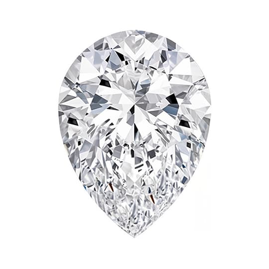 3.25ct | Pear | F | VS2 | Ideal