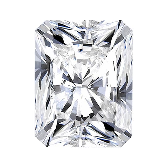 4.55ct | Radiant | F | VS2 | Ideal