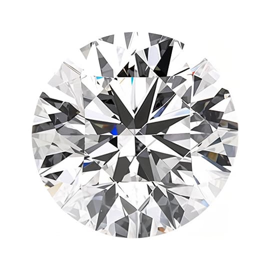 2.75ct | Round | D | VS1 | Ideal