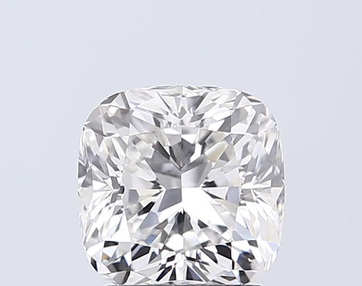 IGI | 2.23ct | Cushion | F | VS1 | Ideal