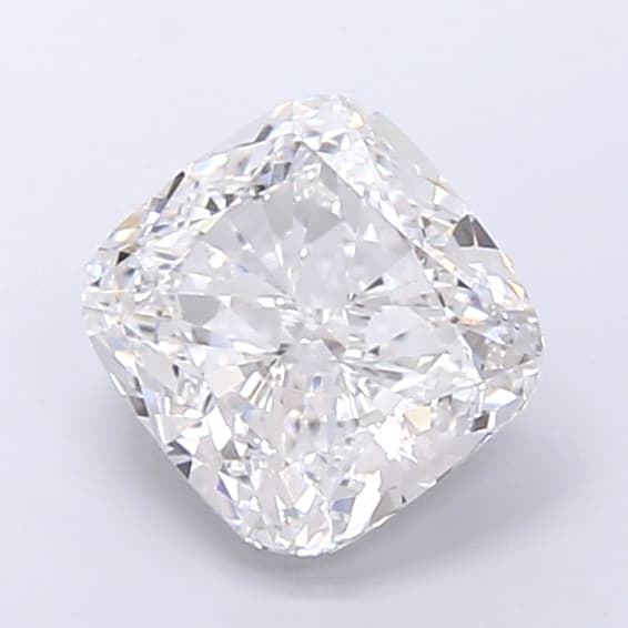 3.36ct | Cushion | E | VVS2 | Ideal