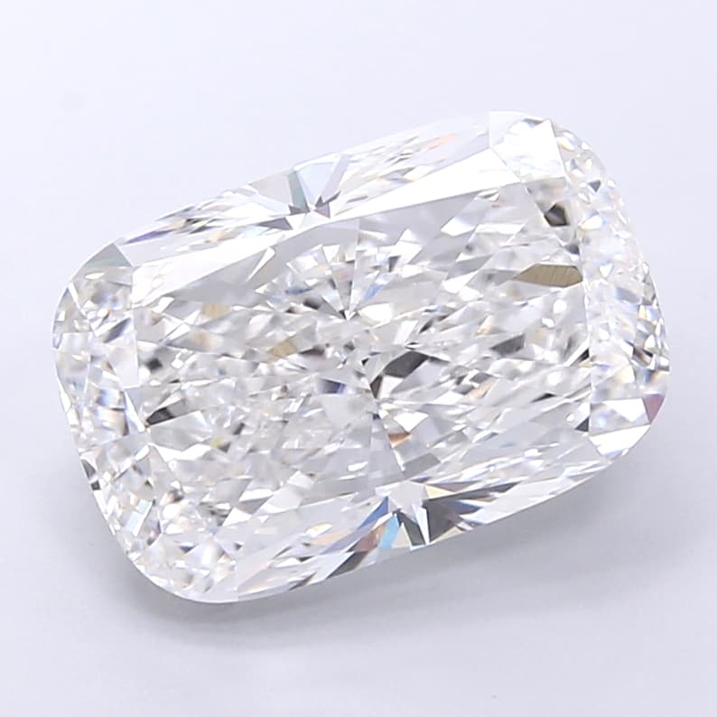 7ct | Cushion | E | VVS2 | Excellent