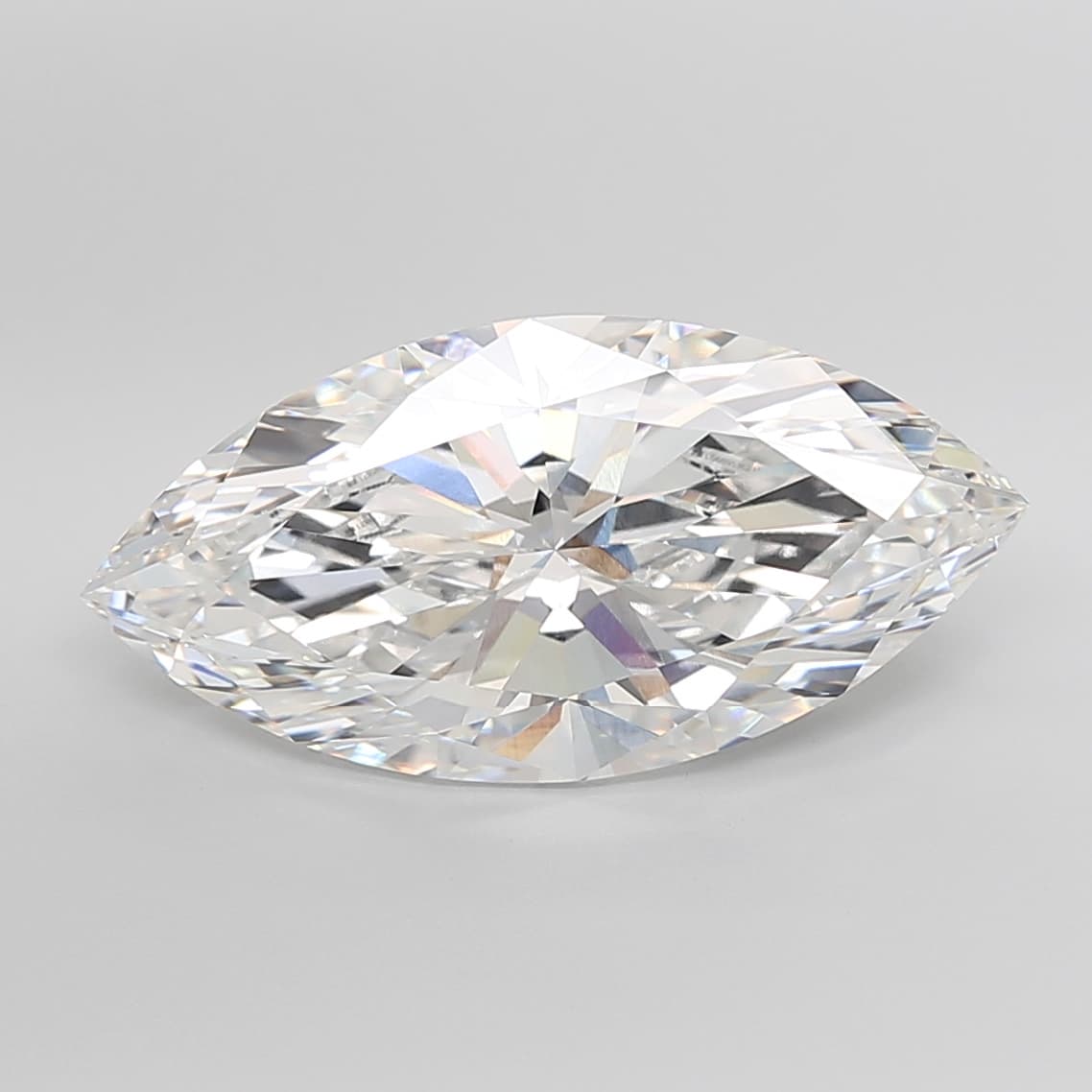 11.1ct | Marquise | E | VVS2 | Excellent