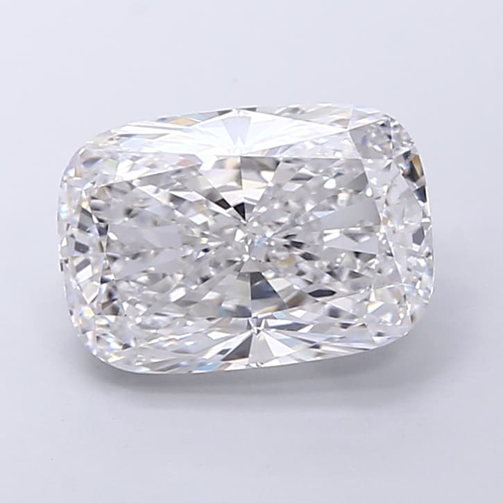 5.56ct | Cushion | E | VVS2 | Ideal